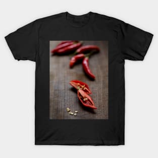 Chilli Flair T-Shirt